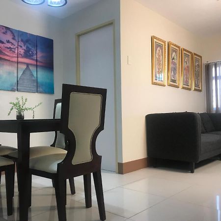 2 Bedroom Condo @ Midpoint Residences W/ City View Мандау Сити Екстериор снимка
