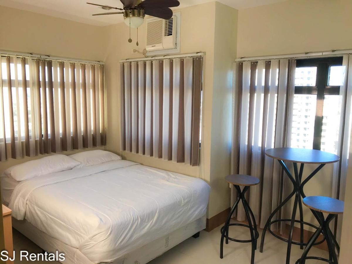 2 Bedroom Condo @ Midpoint Residences W/ City View Мандау Сити Екстериор снимка