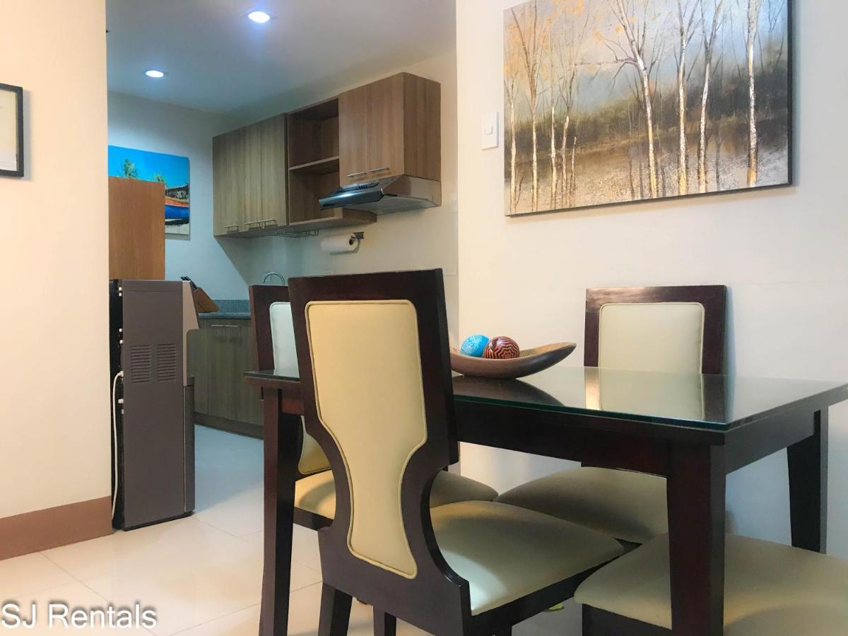 2 Bedroom Condo @ Midpoint Residences W/ City View Мандау Сити Екстериор снимка