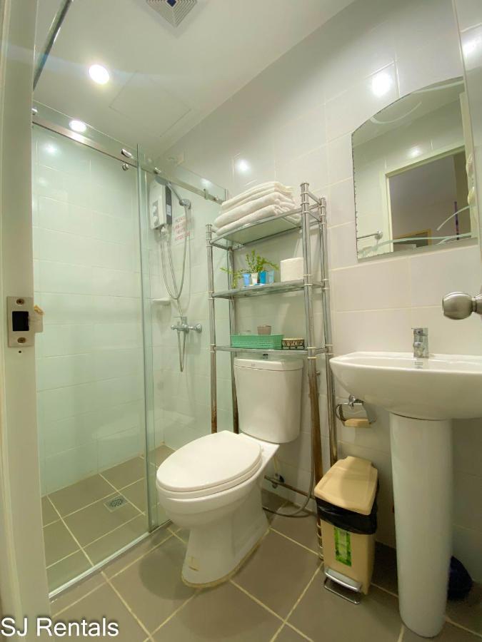 2 Bedroom Condo @ Midpoint Residences W/ City View Мандау Сити Екстериор снимка