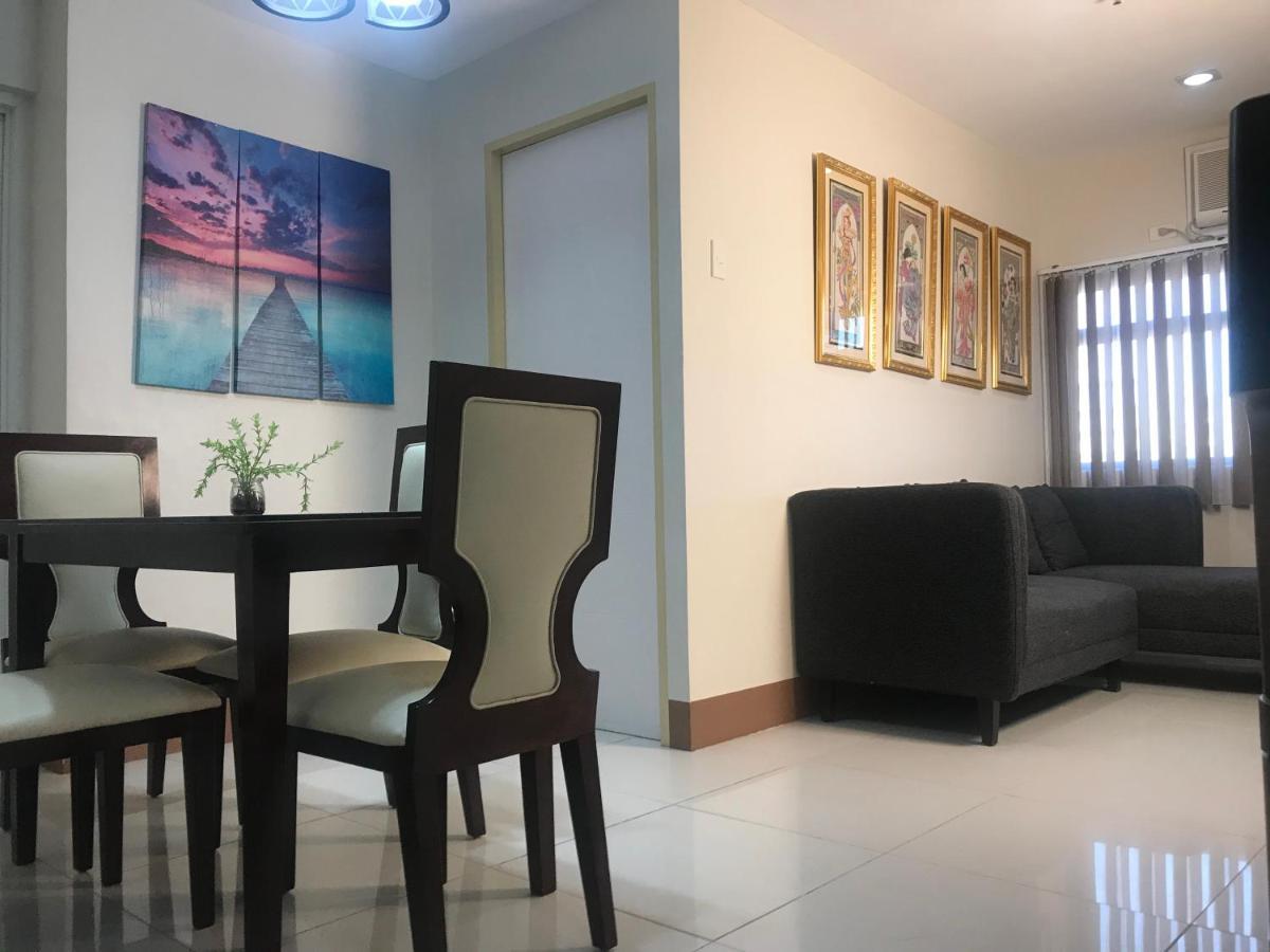 2 Bedroom Condo @ Midpoint Residences W/ City View Мандау Сити Екстериор снимка