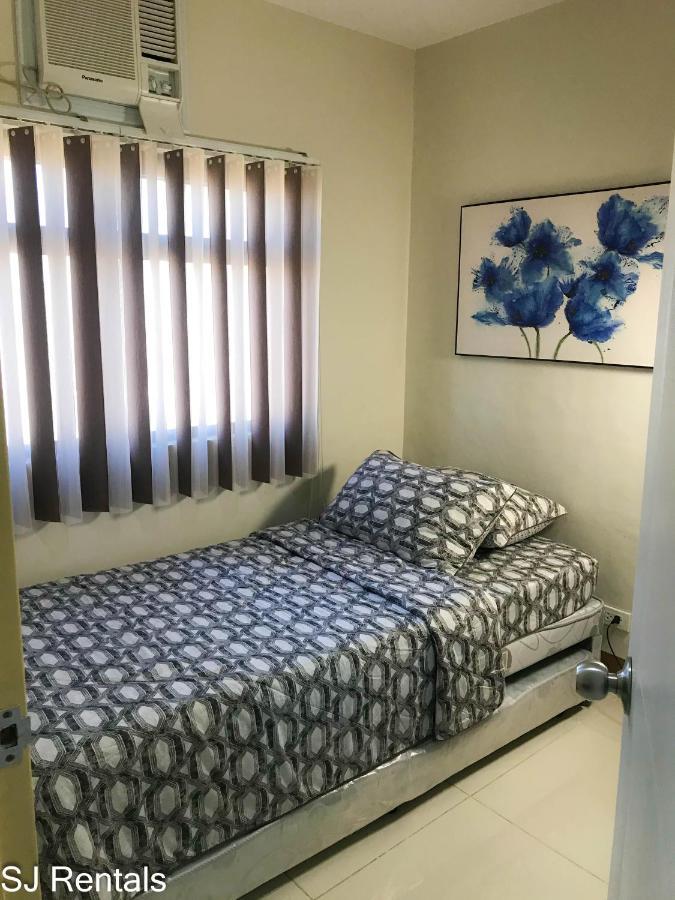 2 Bedroom Condo @ Midpoint Residences W/ City View Мандау Сити Екстериор снимка