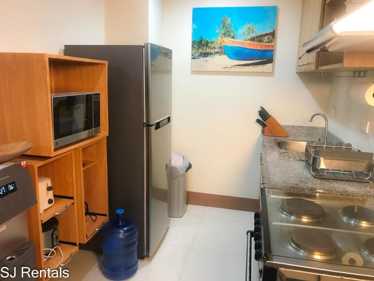 2 Bedroom Condo @ Midpoint Residences W/ City View Мандау Сити Екстериор снимка